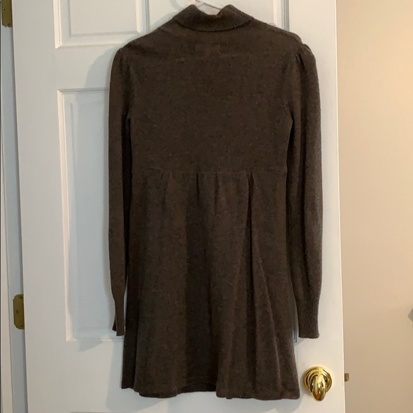 Aqua cashmere dress - Picture 2 of 3